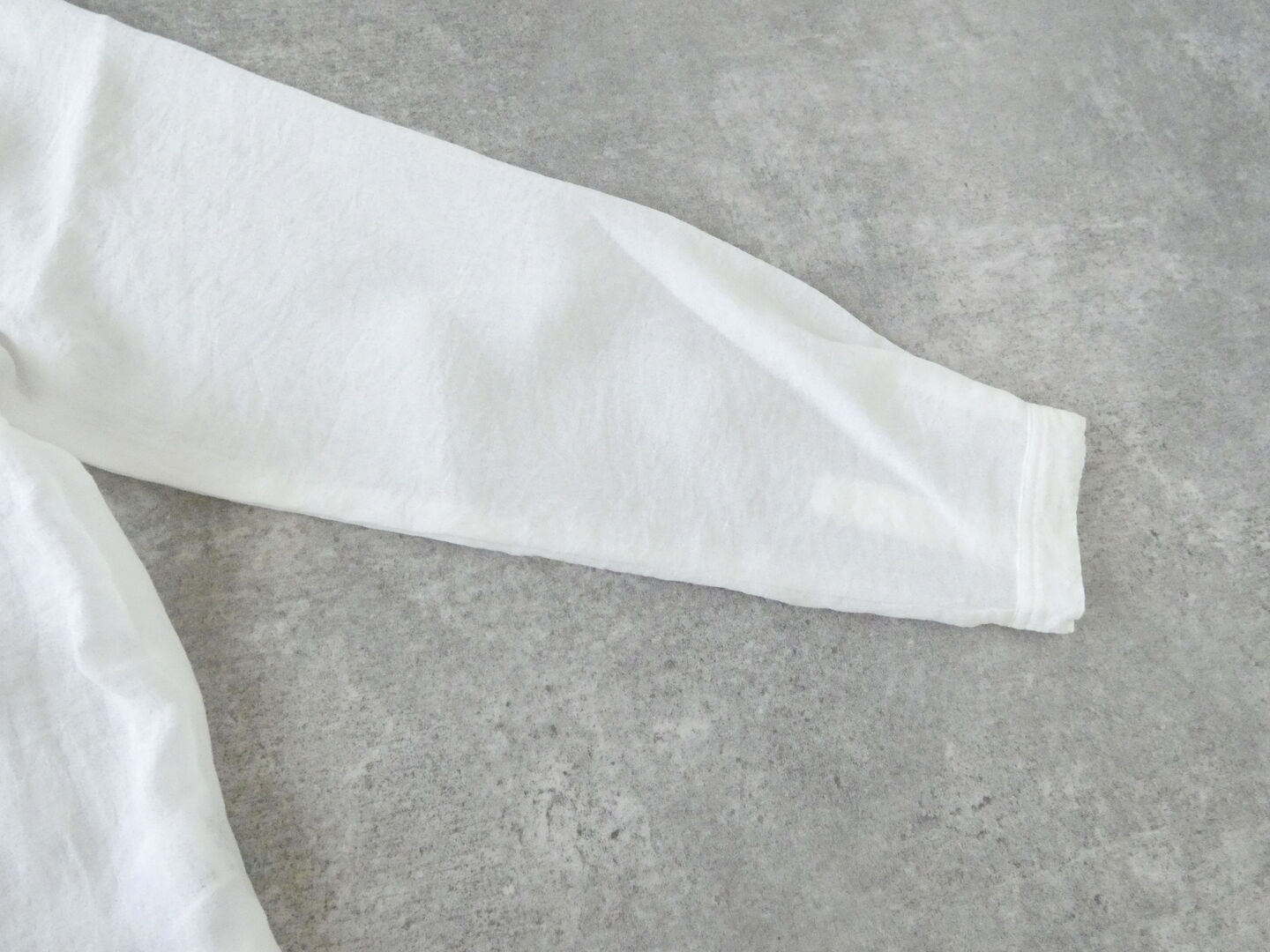 SOUFFLE イージーケアダブルボタンシャツの商品画像32