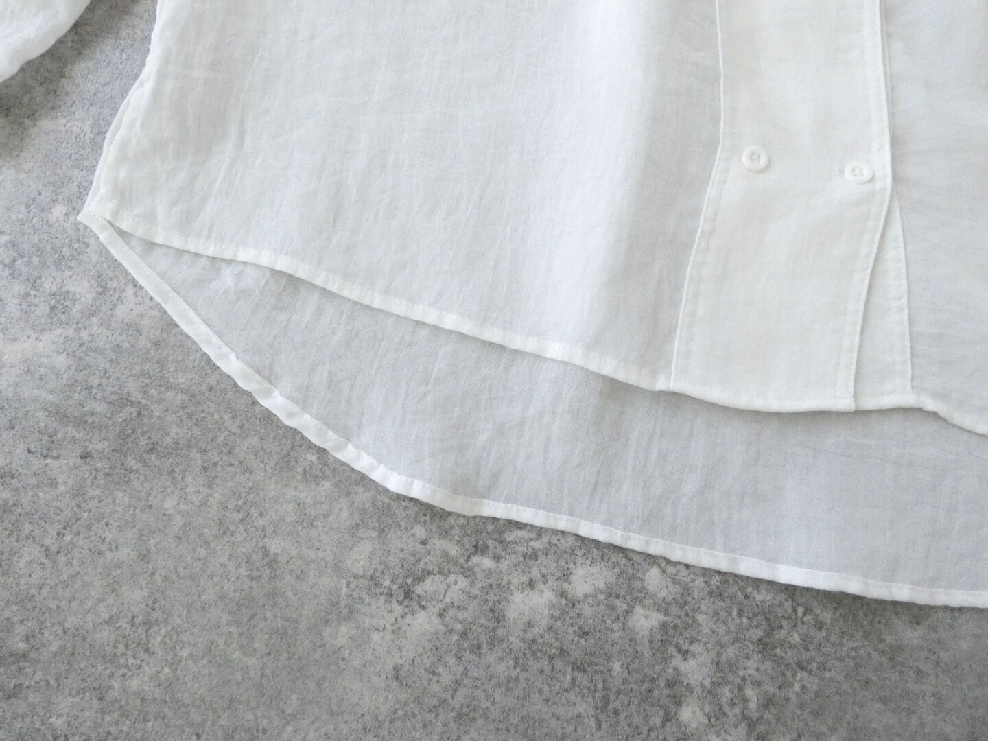 SOUFFLE イージーケアダブルボタンシャツの商品画像33