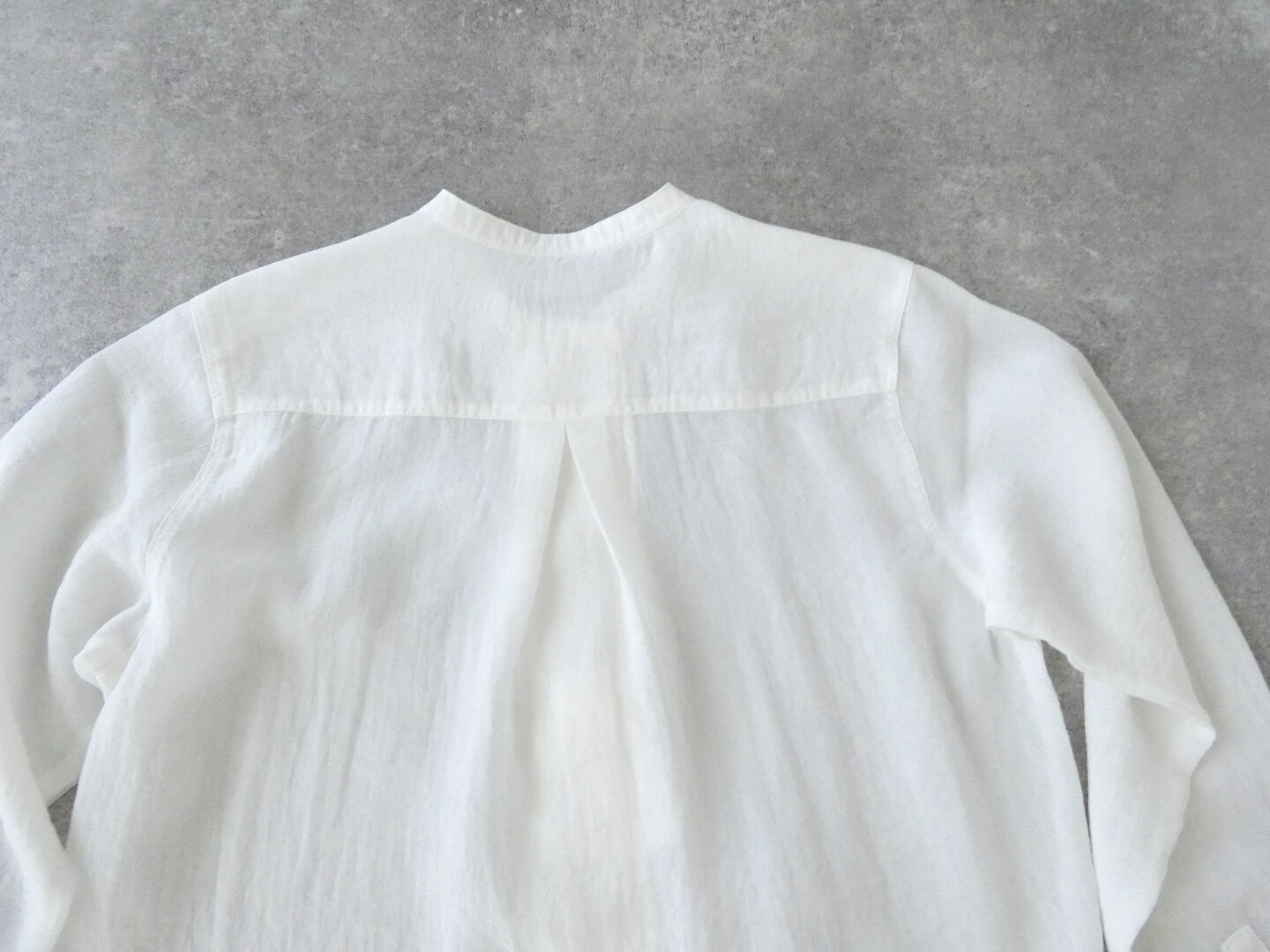 SOUFFLE イージーケアダブルボタンシャツの商品画像34