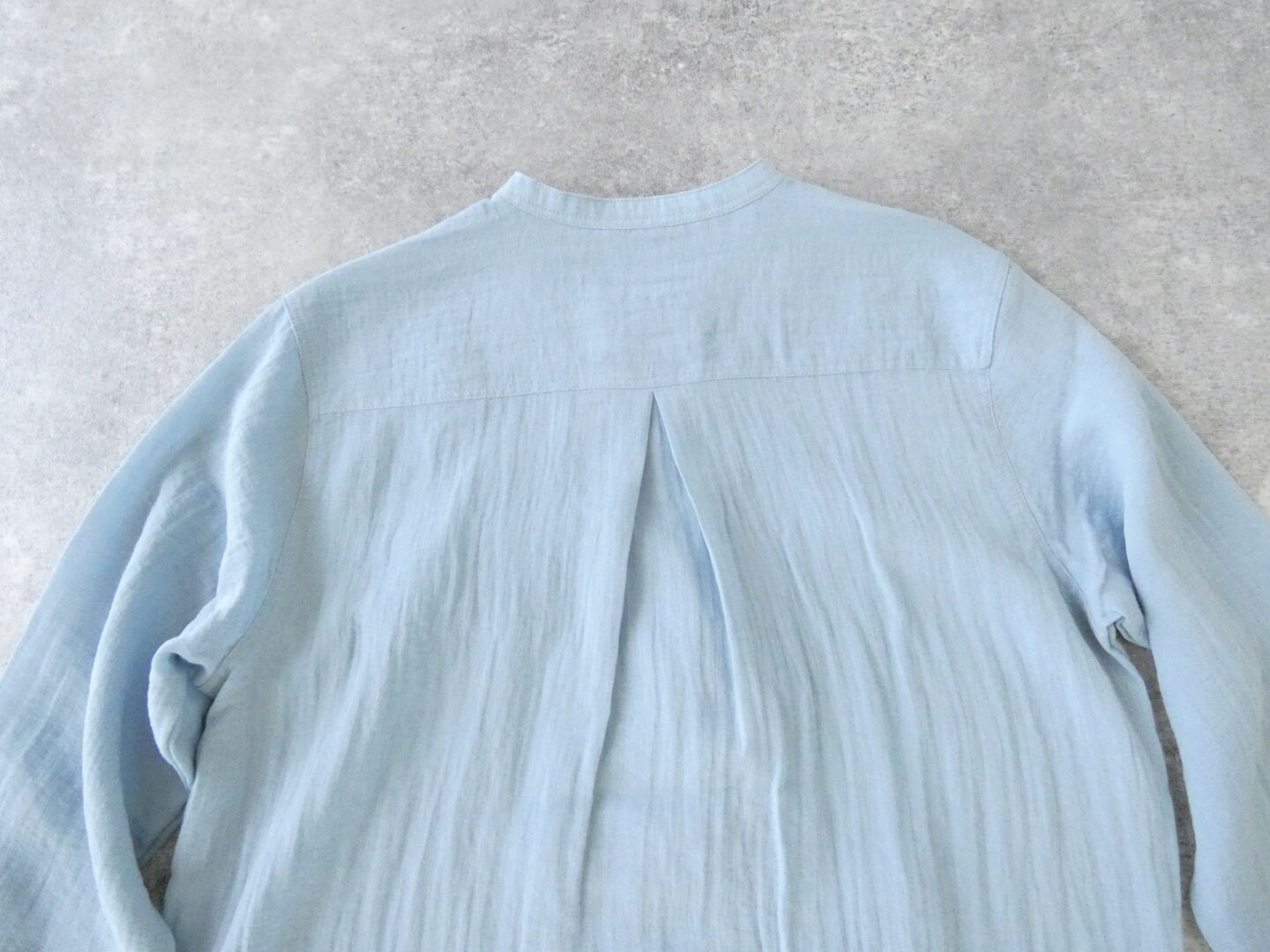 SOUFFLE イージーケアダブルボタンシャツの商品画像48