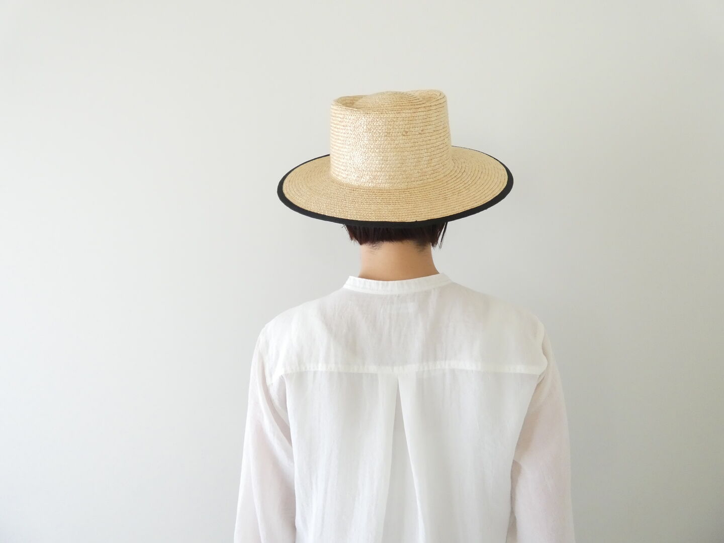 SOUFFLE イージーケアダブルボタンシャツの商品画像5