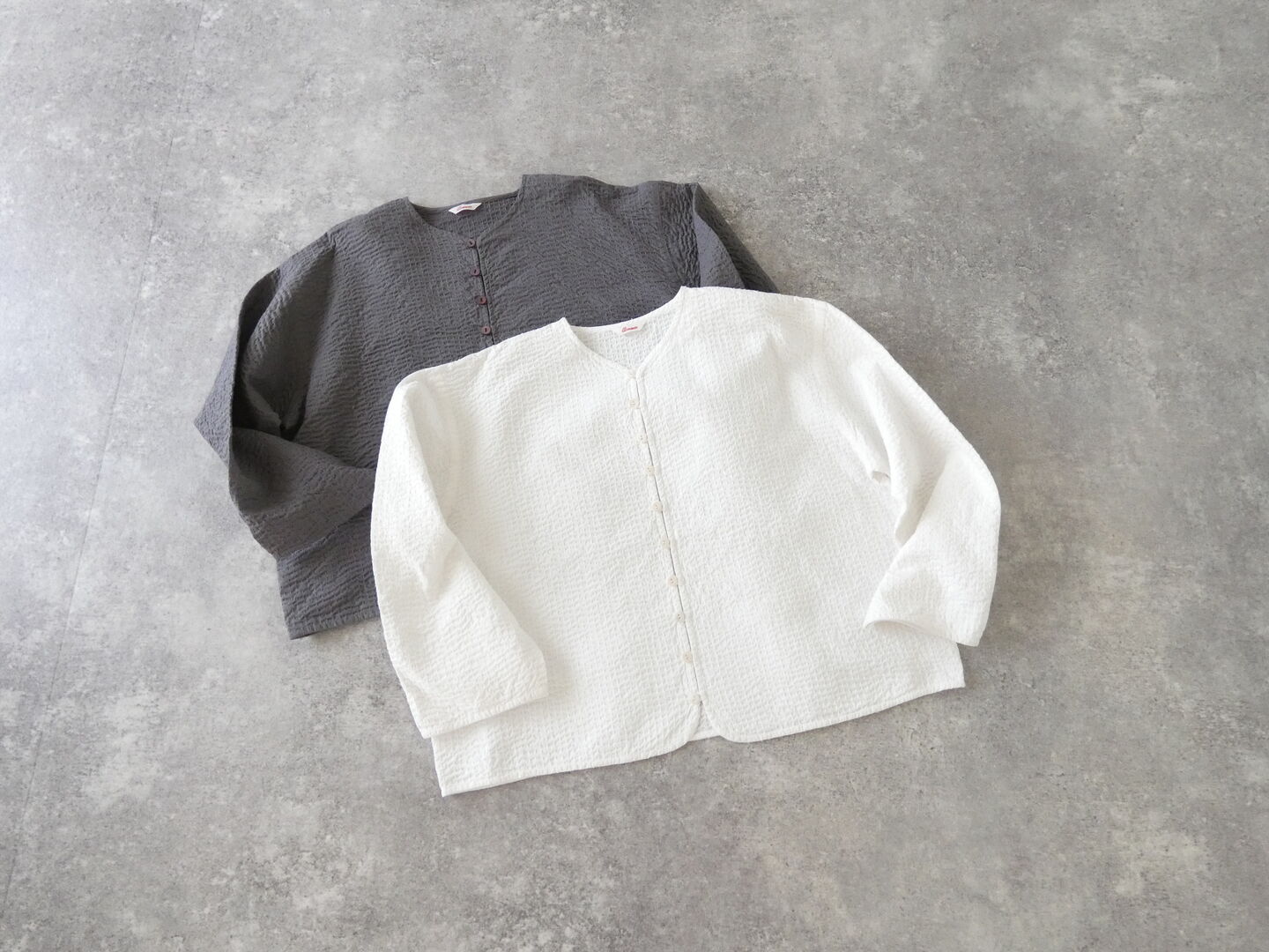 D.M.G.(ディーエムジー) 二重インドボイルポワンジャケットの商品画像3