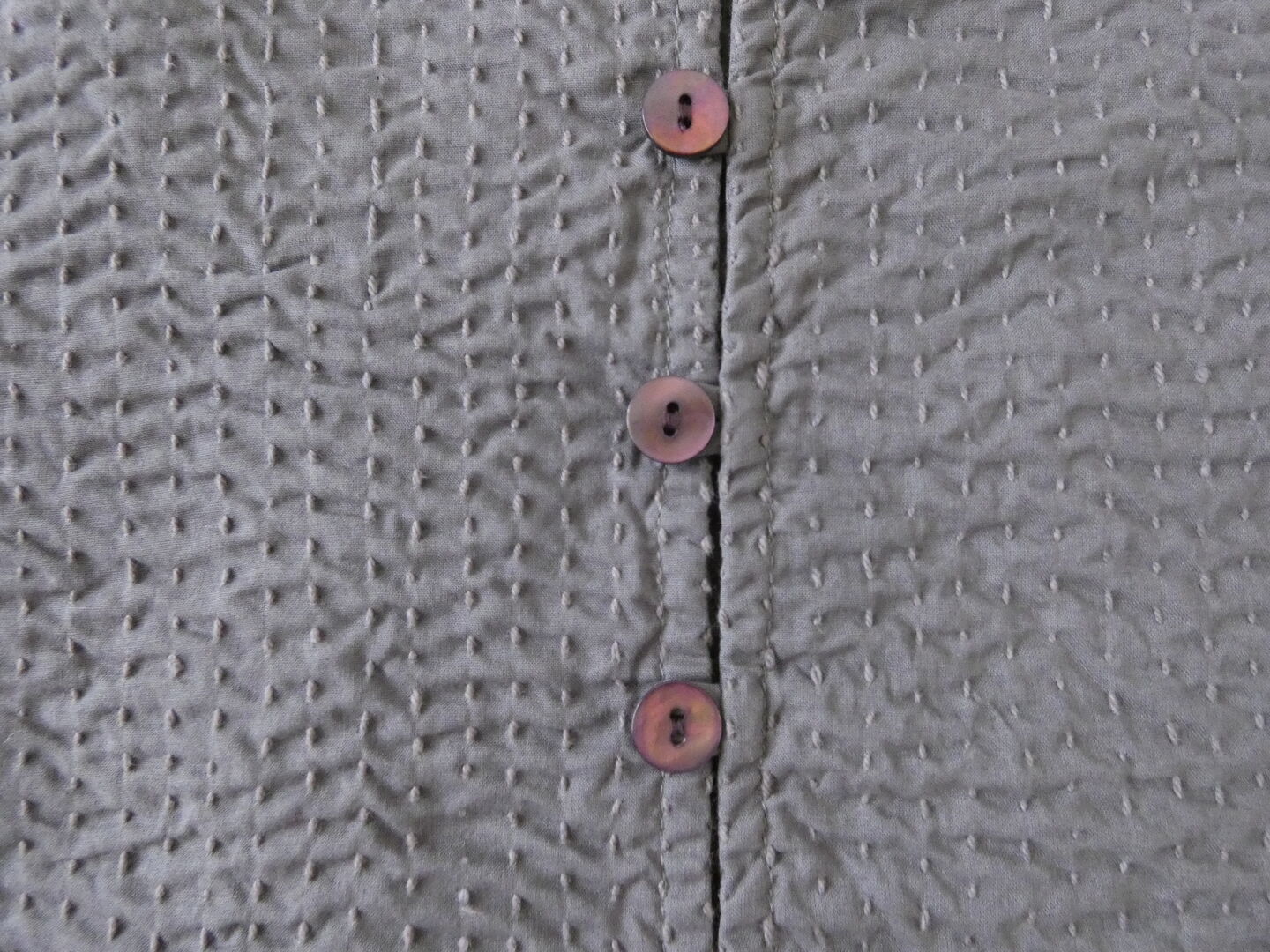 D.M.G.(ディーエムジー) 二重インドボイルポワンジャケットの商品画像32