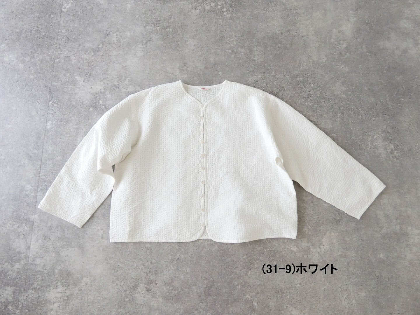 D.M.G.(ディーエムジー) 二重インドボイルポワンジャケットの商品画像42