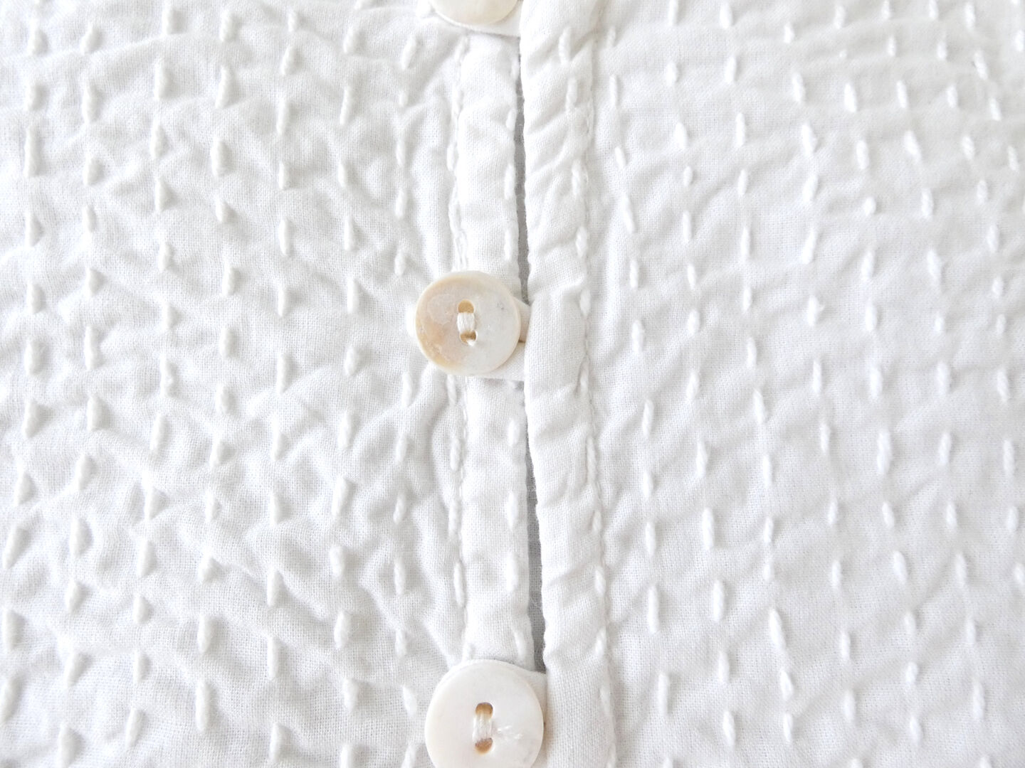 D.M.G.(ディーエムジー) 二重インドボイルポワンジャケットの商品画像45