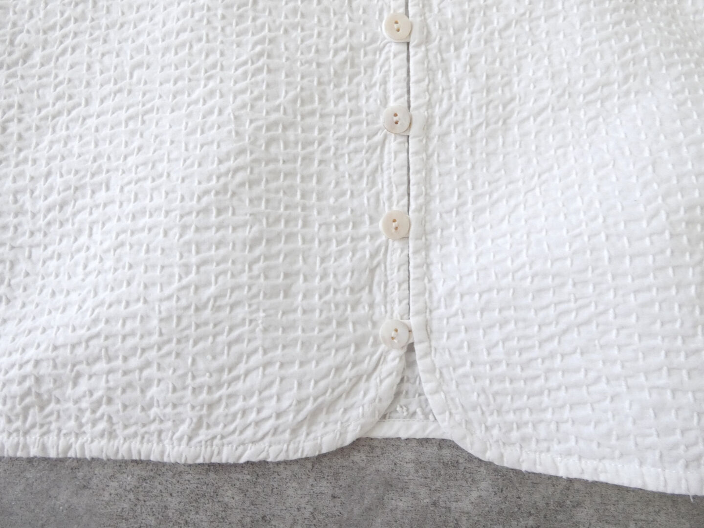 D.M.G.(ディーエムジー) 二重インドボイルポワンジャケットの商品画像47