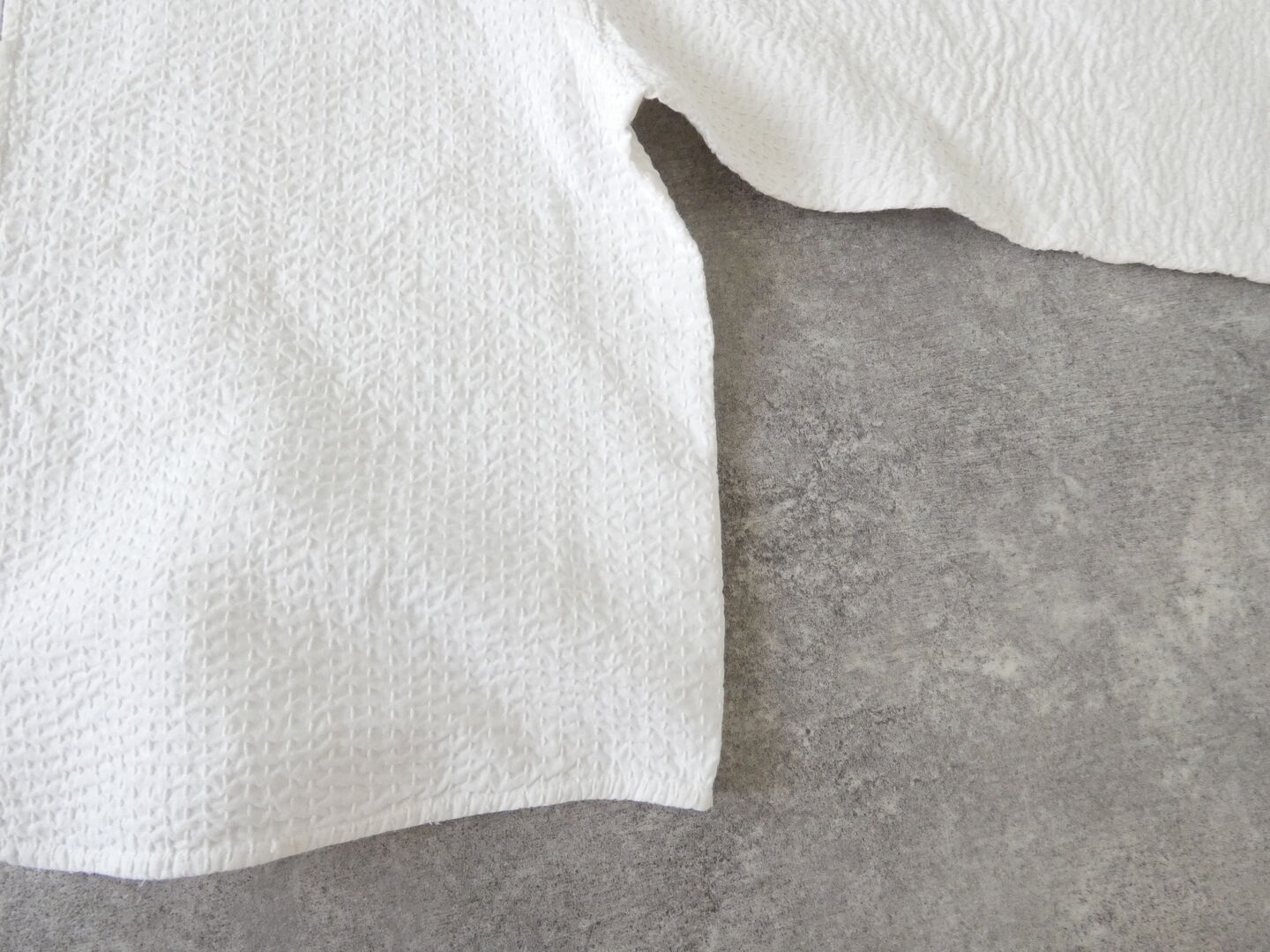 D.M.G.(ディーエムジー) 二重インドボイルポワンジャケットの商品画像48