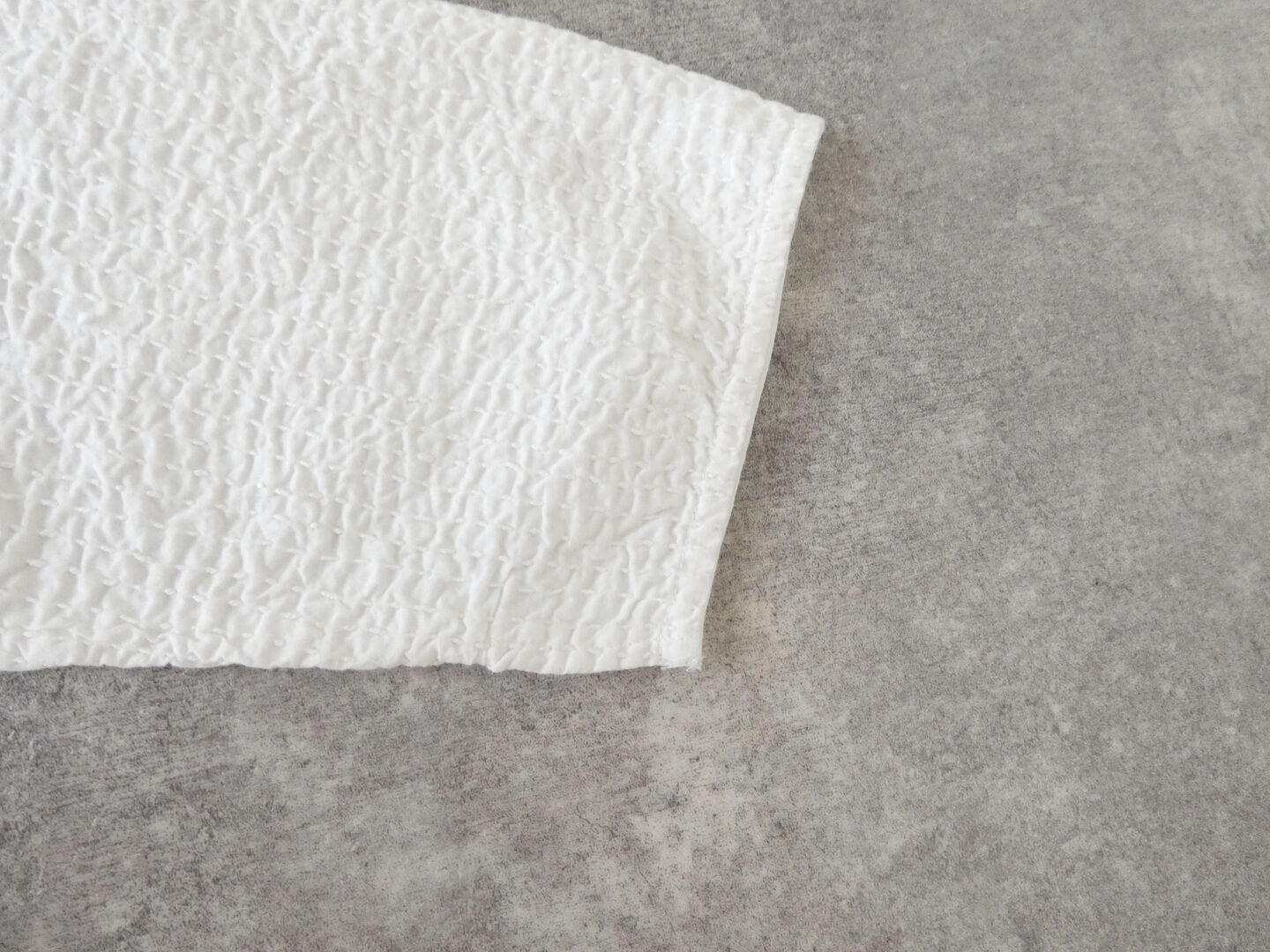 D.M.G.(ディーエムジー) 二重インドボイルポワンジャケットの商品画像49