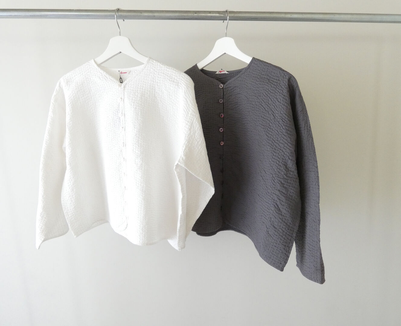 D.M.G.(ディーエムジー) 二重インドボイルポワンジャケットの商品画像9