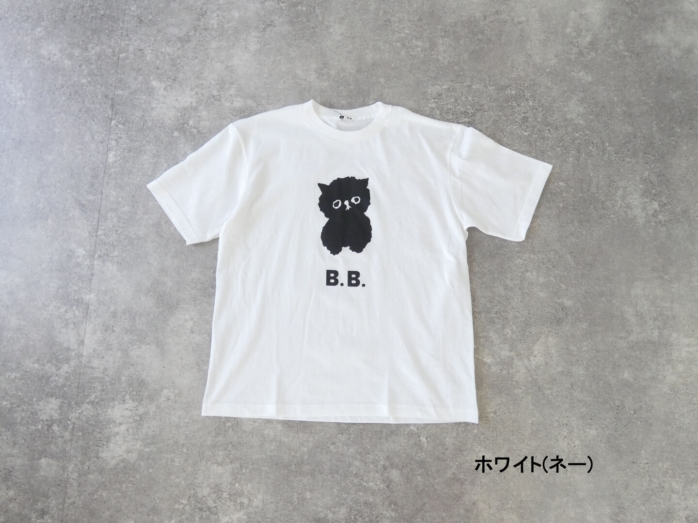 CLASKA(クラスカ) B.B. ビッグTシャツ フミフミ/ネーの商品画像28