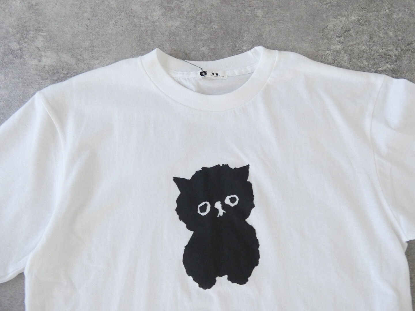 CLASKA(クラスカ) B.B. ビッグTシャツ フミフミ/ネーの商品画像30