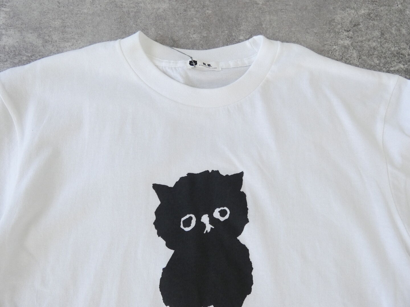 CLASKA(クラスカ) B.B. ビッグTシャツ フミフミ/ネーの商品画像31