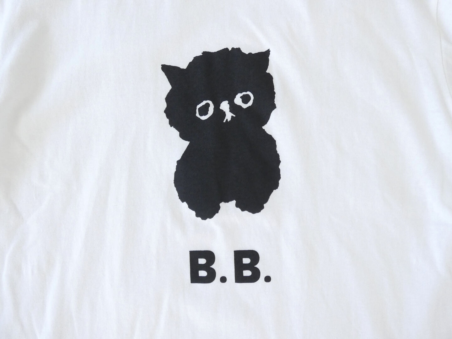 CLASKA(クラスカ) B.B. ビッグTシャツ フミフミ/ネーの商品画像32