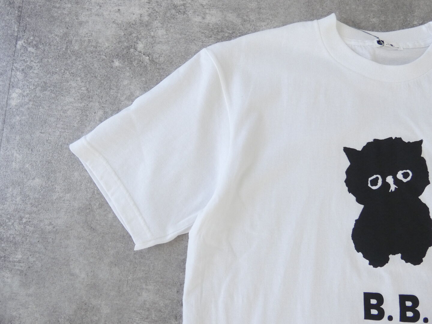 CLASKA(クラスカ) B.B. ビッグTシャツ フミフミ/ネーの商品画像33