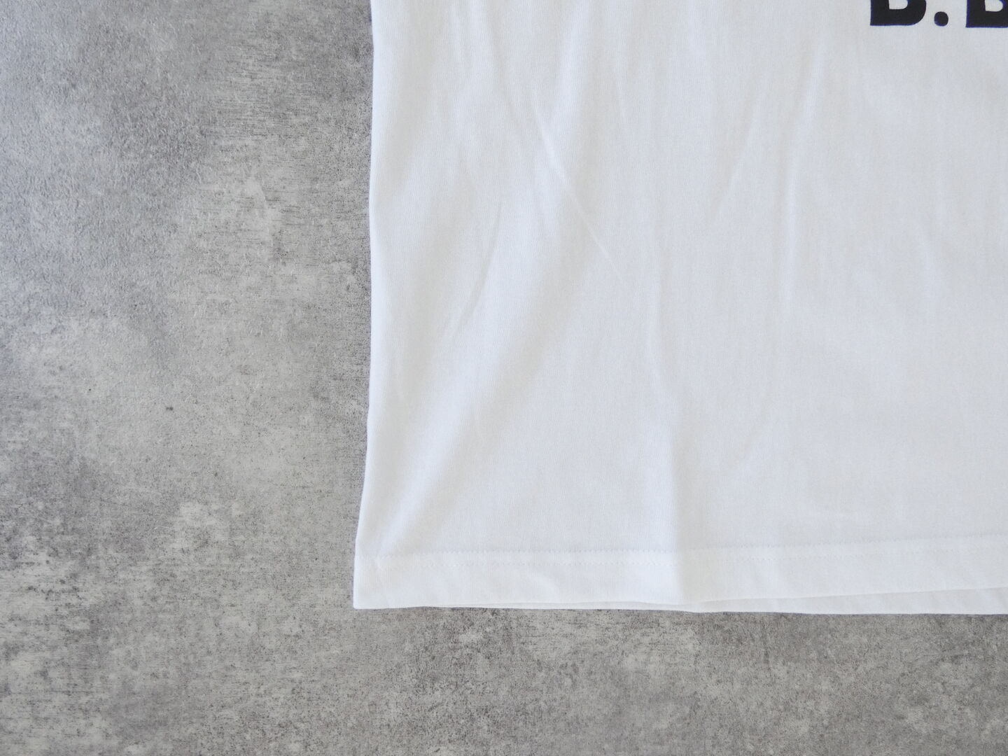 CLASKA(クラスカ) B.B. ビッグTシャツ フミフミ/ネーの商品画像34