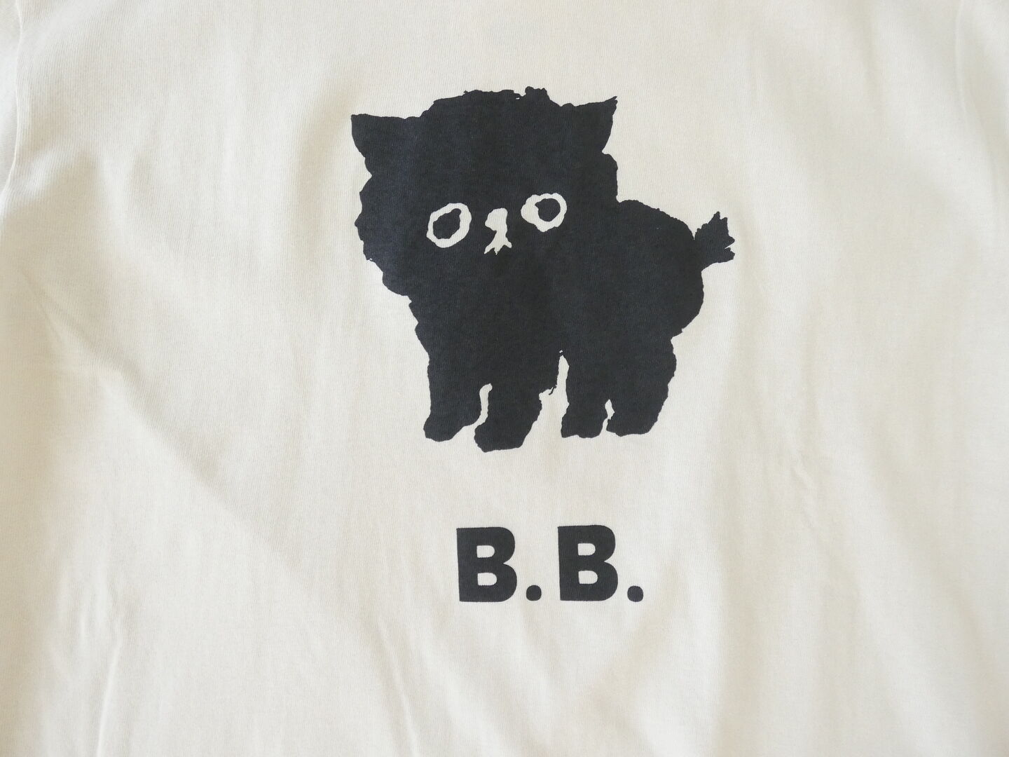 CLASKA(クラスカ) B.B. ビッグTシャツ フミフミ/ネーの商品画像45