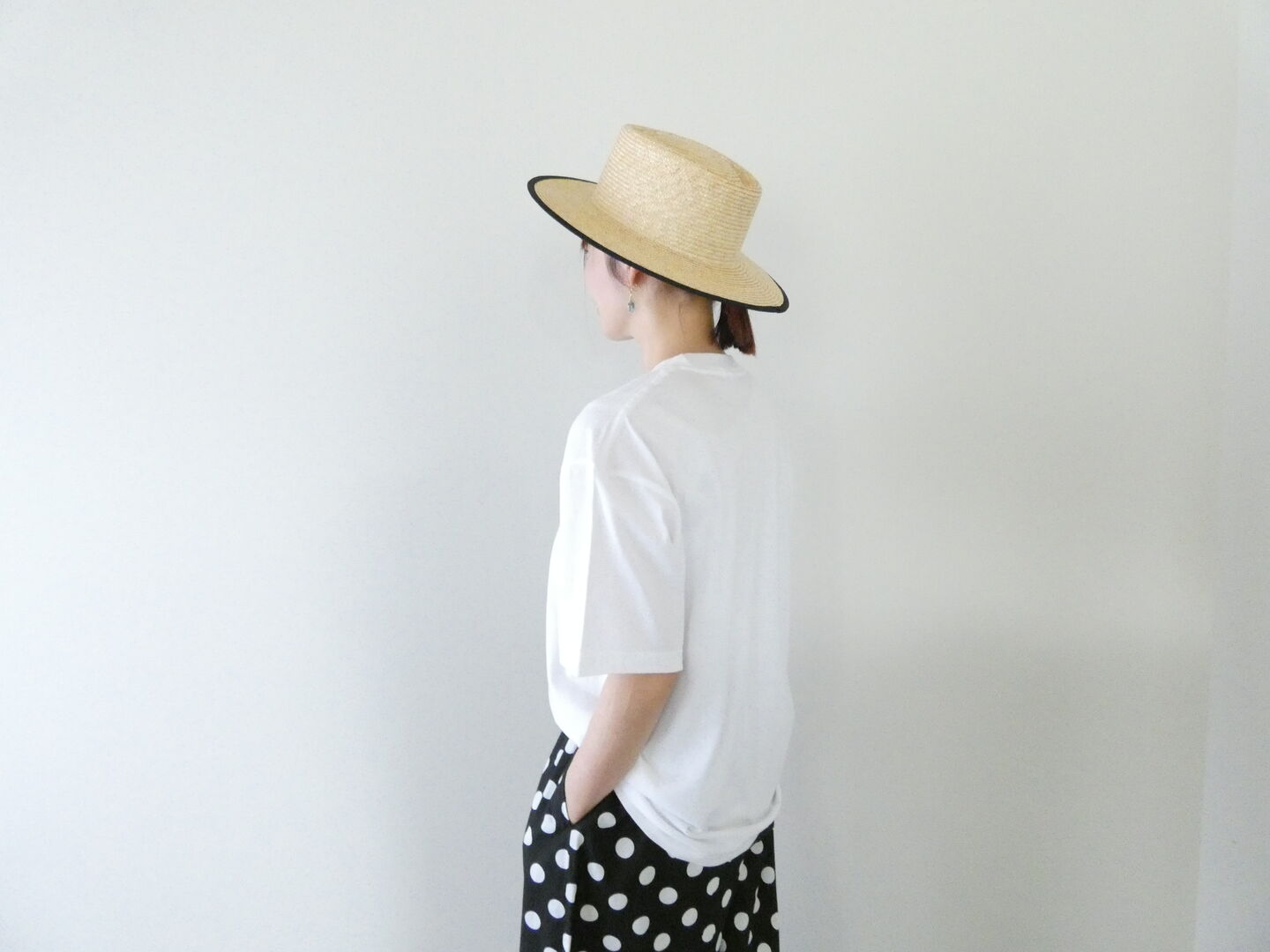 CLASKA(クラスカ) B.B. ビッグTシャツ フミフミ/ネーの商品画像6