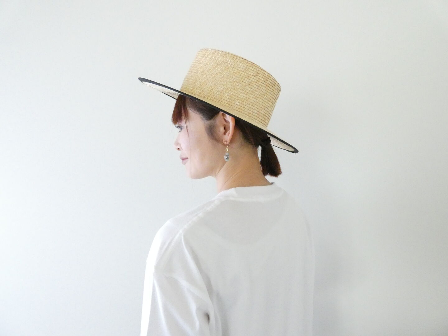 CLASKA(クラスカ) B.B. ビッグTシャツ フミフミ/ネーの商品画像7