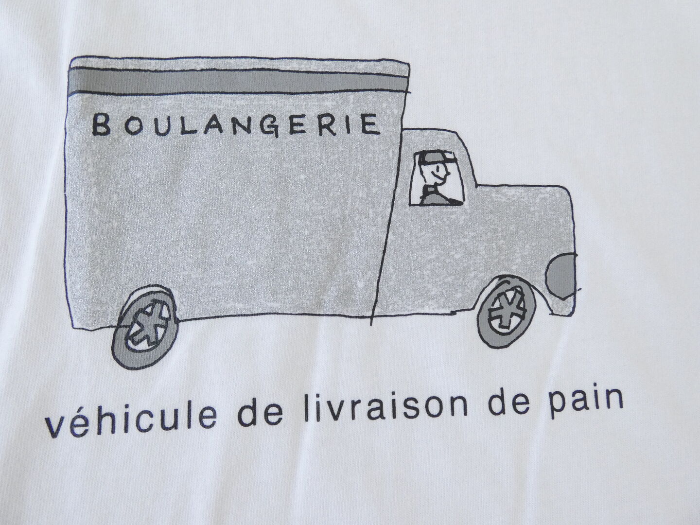 CLASKA(クラスカ) Tシャツ BOULANGERIEの商品画像21