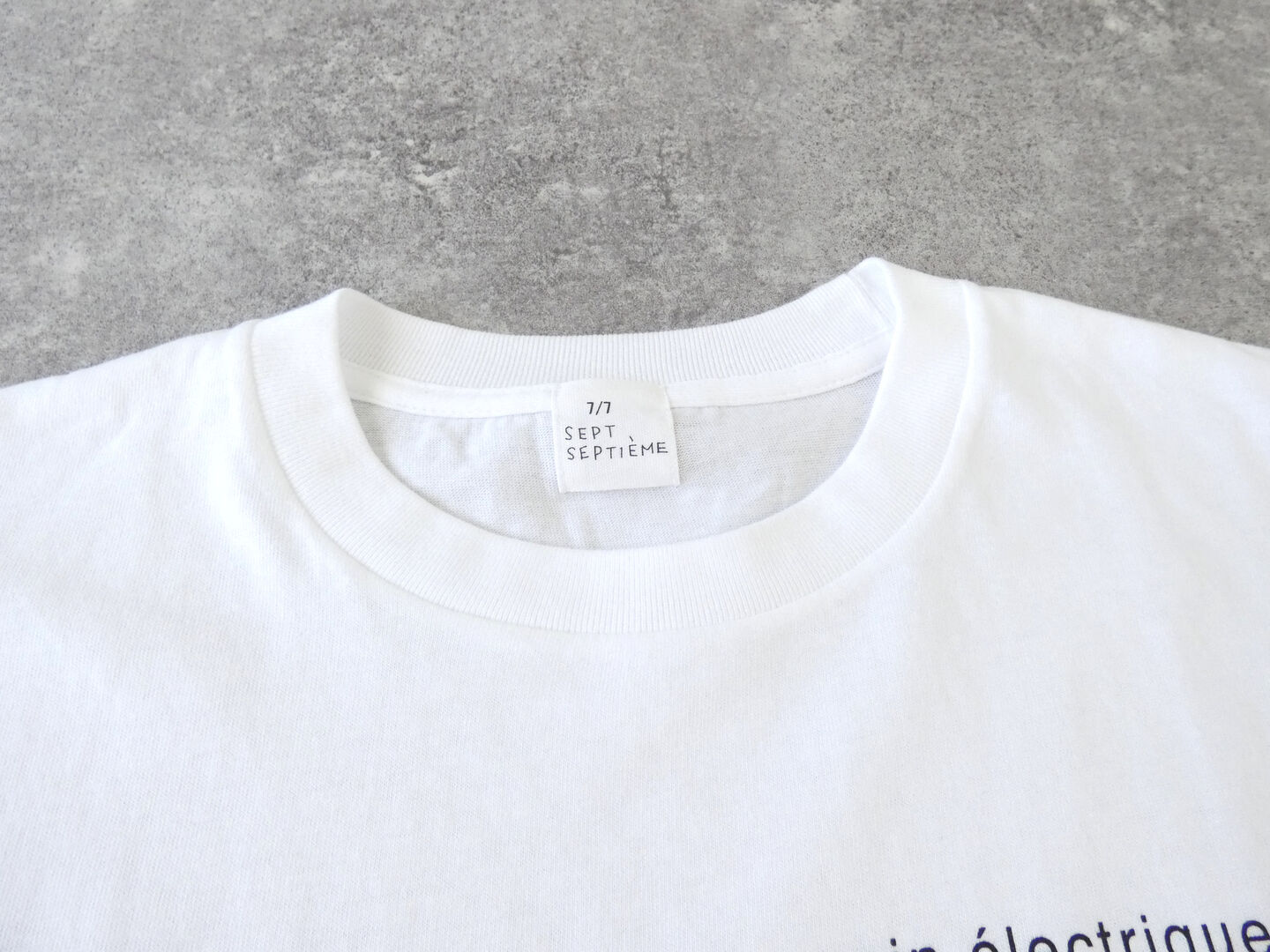 CLASKA(クラスカ) Tシャツ BOULANGERIEの商品画像23