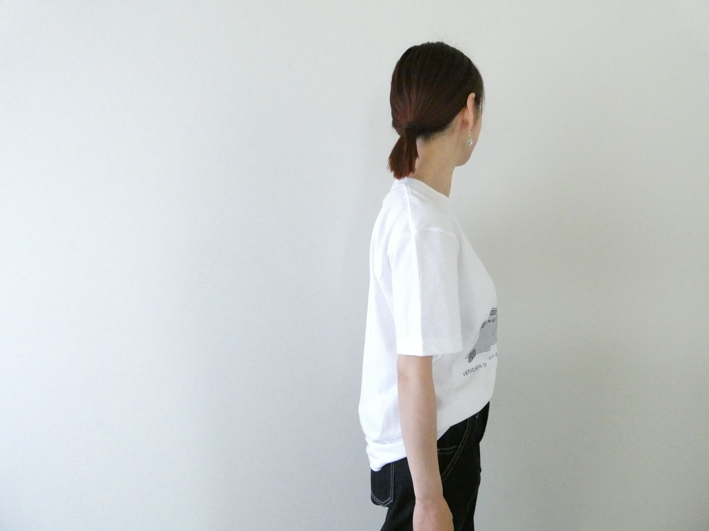 CLASKA(クラスカ) Tシャツ BOULANGERIEの商品画像6