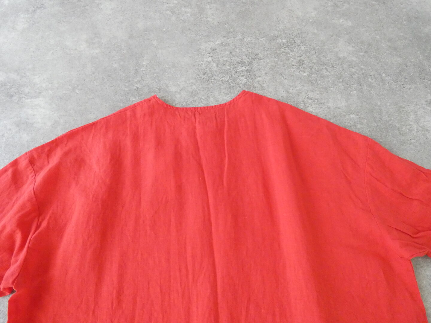 NARU 60フレンチリネンワイドブラウスの商品画像34