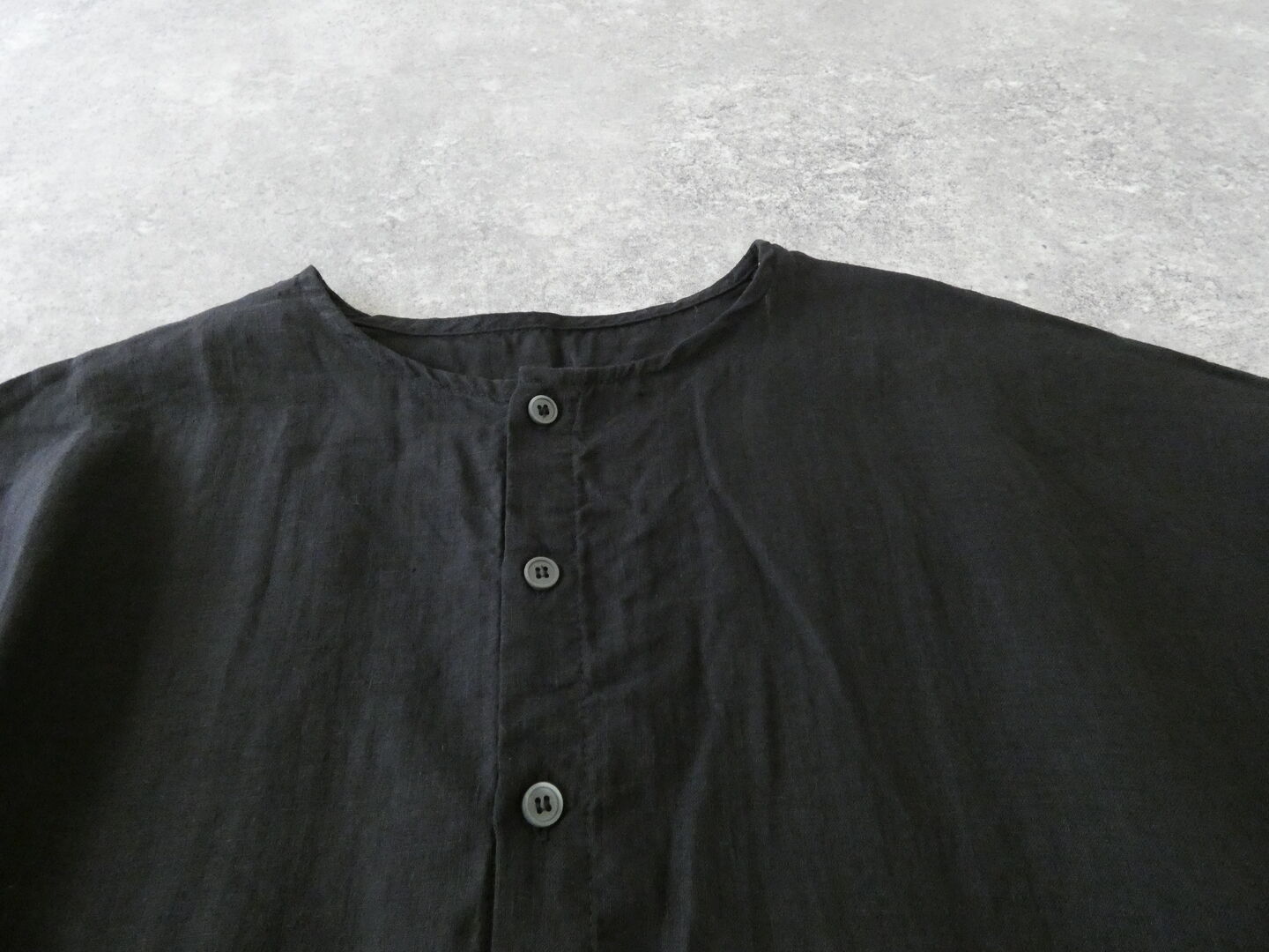 NARU 60フレンチリネンワイドブラウスの商品画像44