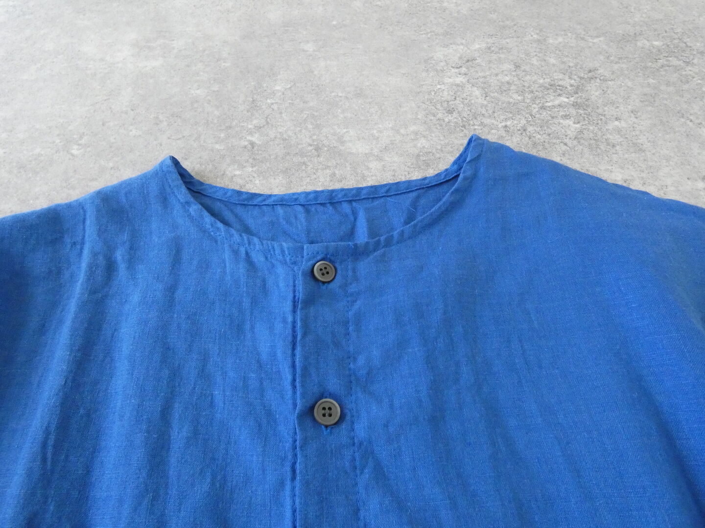 NARU 60フレンチリネンワイドブラウスの商品画像58