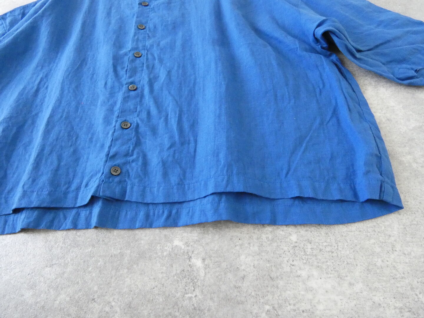 NARU 60フレンチリネンワイドブラウスの商品画像60