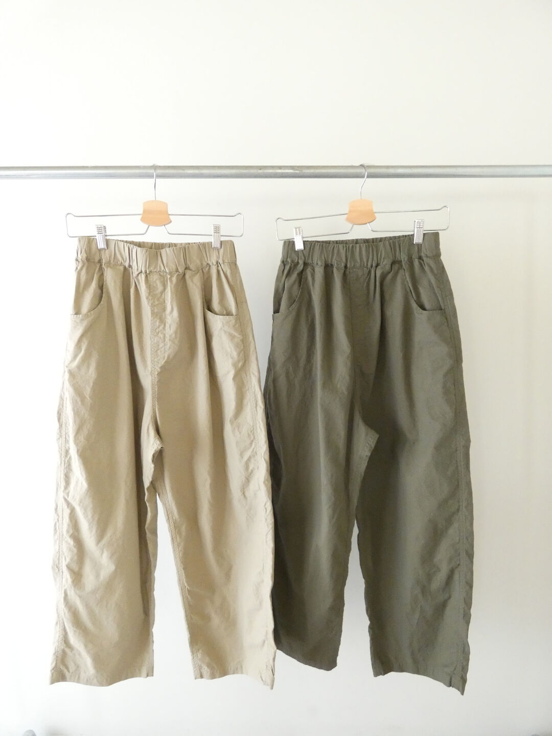 NARU ソフトシーチングノッポパンツの商品画像10