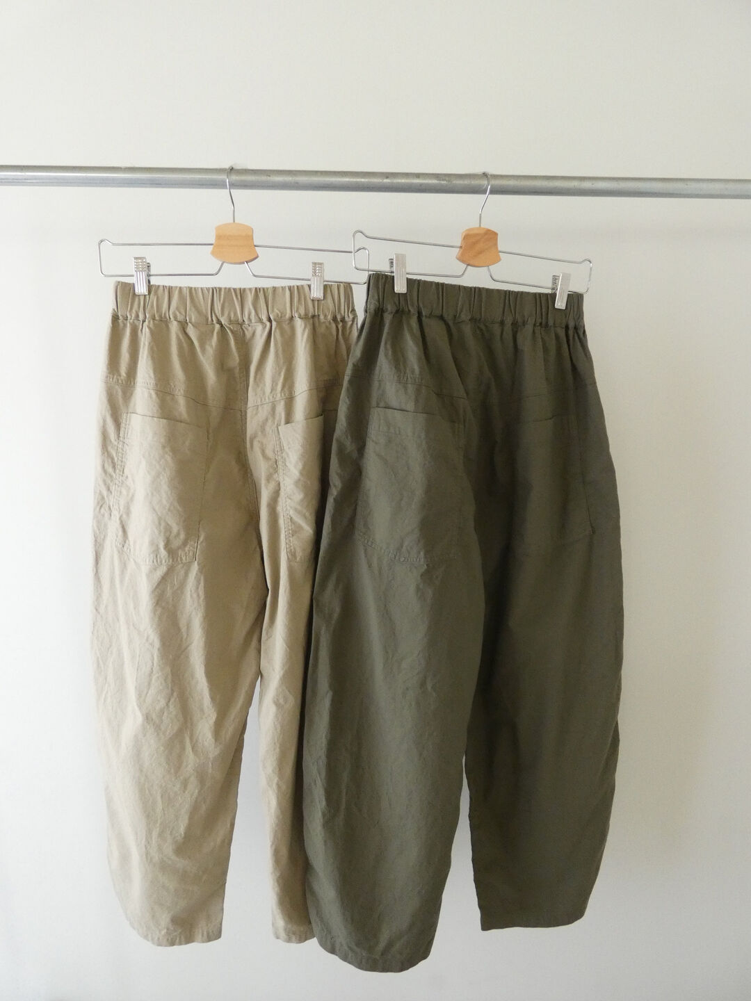 NARU ソフトシーチングノッポパンツの商品画像11