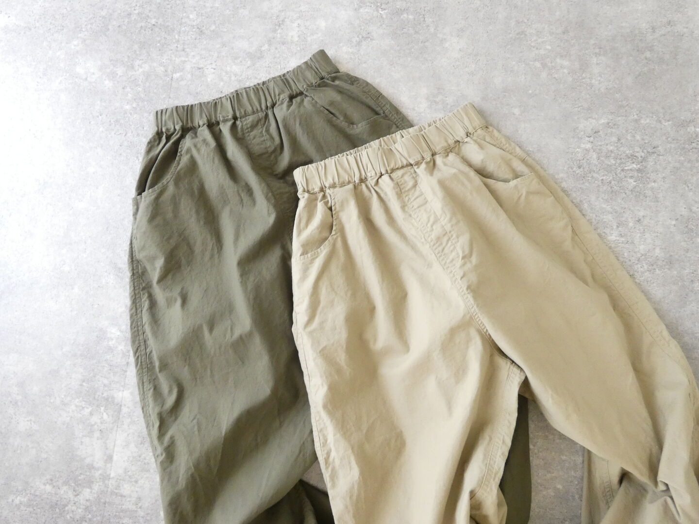 NARU ソフトシーチングノッポパンツの商品画像12