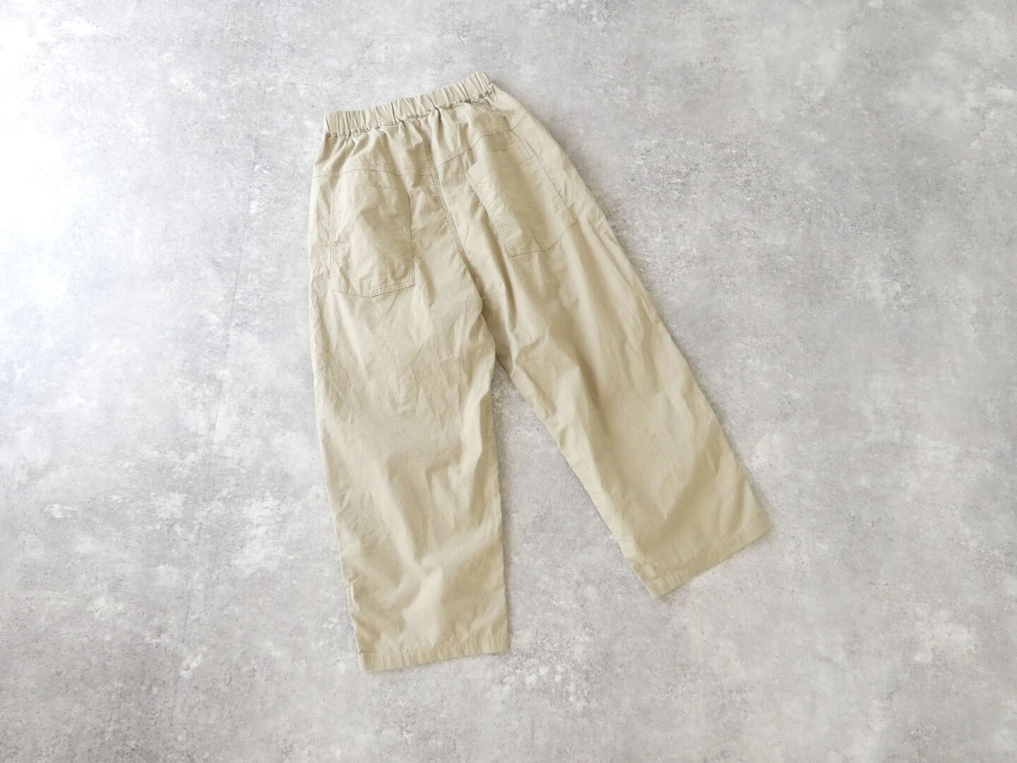 NARU ソフトシーチングノッポパンツの商品画像29