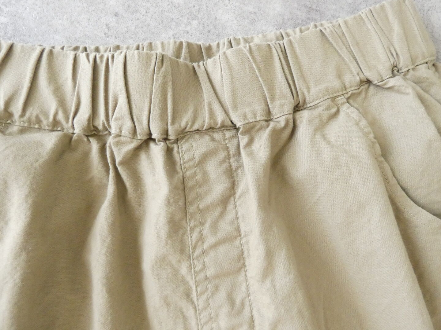 NARU ソフトシーチングノッポパンツの商品画像30