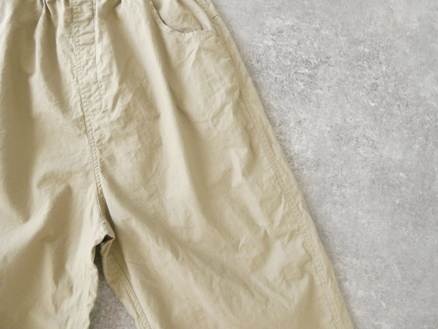 NARU ソフトシーチングノッポパンツの商品画像32