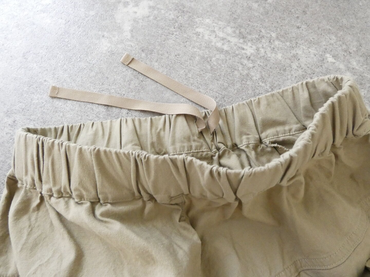 NARU ソフトシーチングノッポパンツの商品画像33