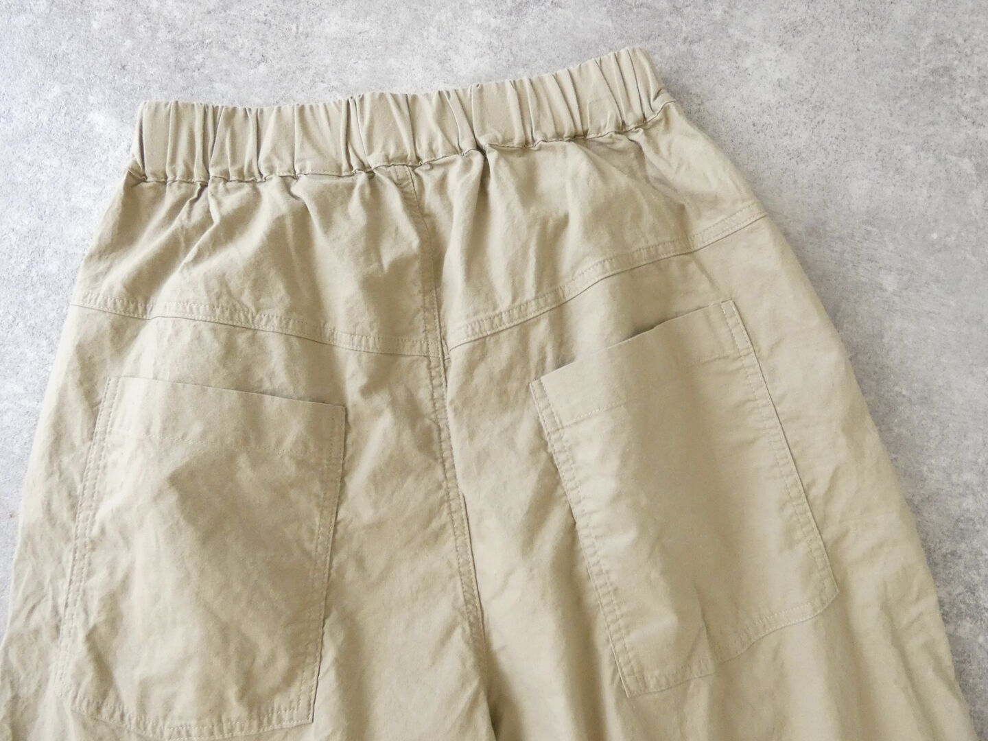 NARU ソフトシーチングノッポパンツの商品画像35