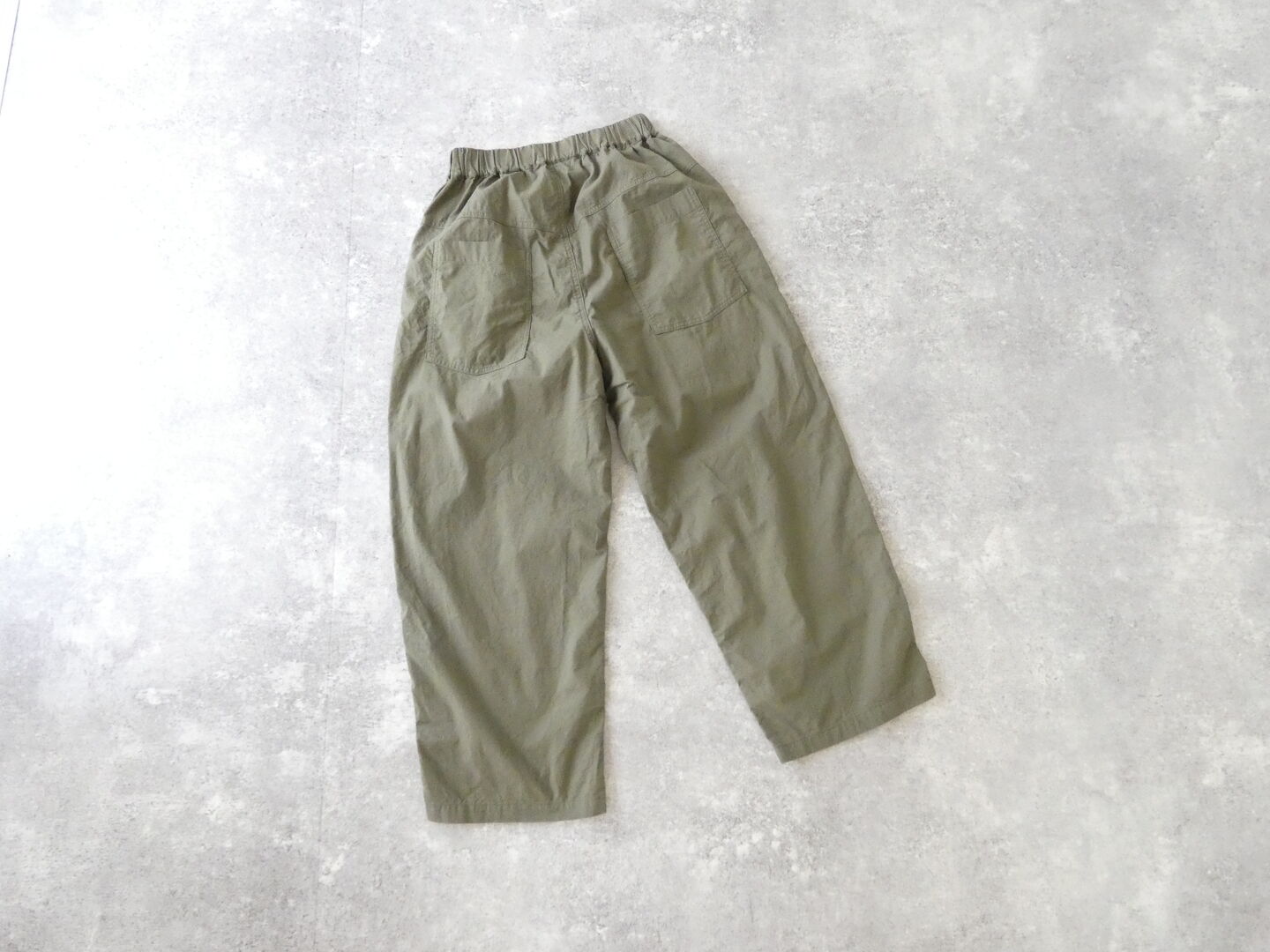 NARU ソフトシーチングノッポパンツの商品画像43