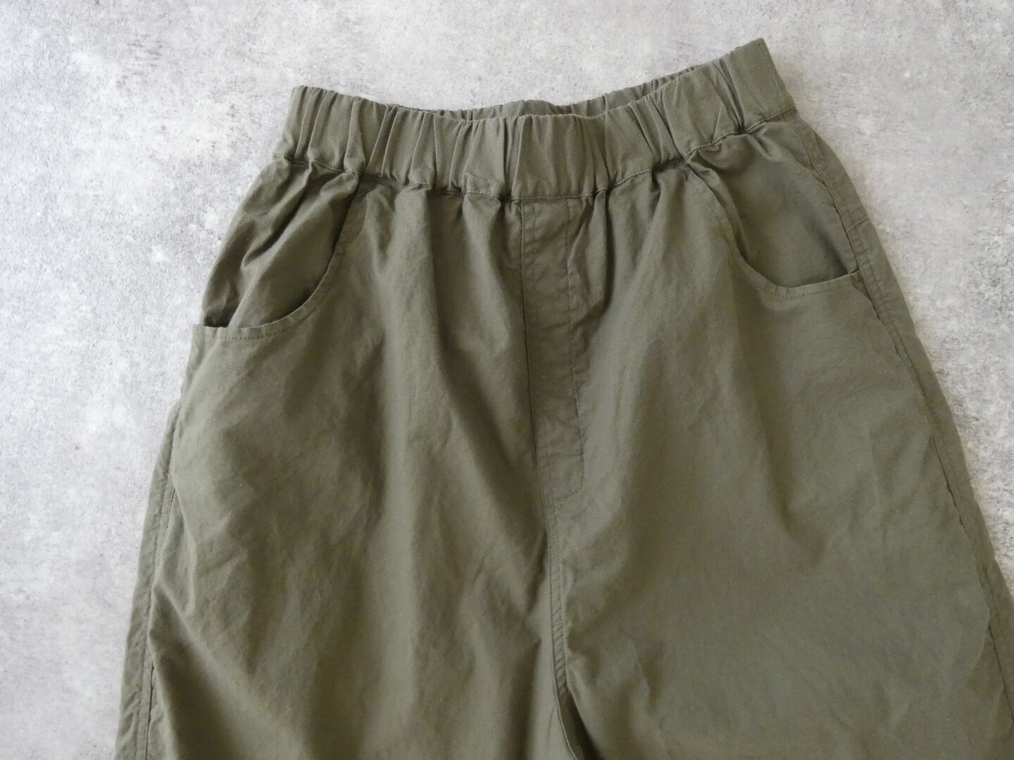 NARU ソフトシーチングノッポパンツの商品画像45