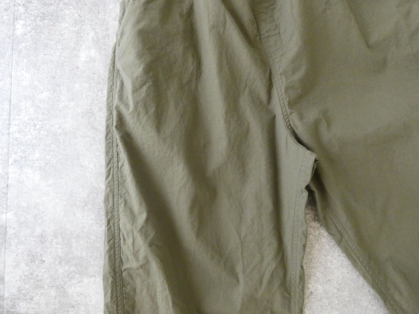 NARU ソフトシーチングノッポパンツの商品画像46