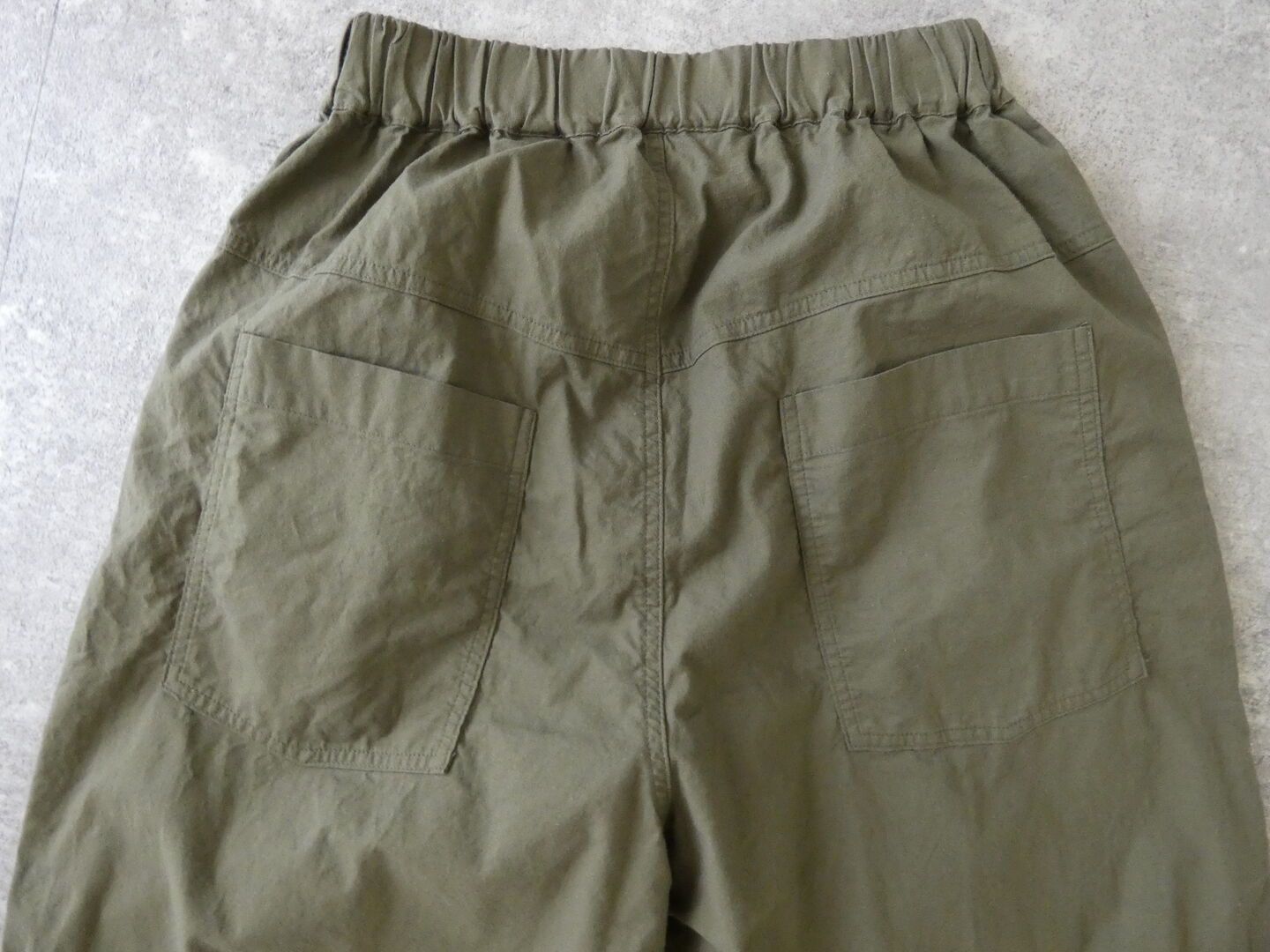 NARU ソフトシーチングノッポパンツの商品画像48