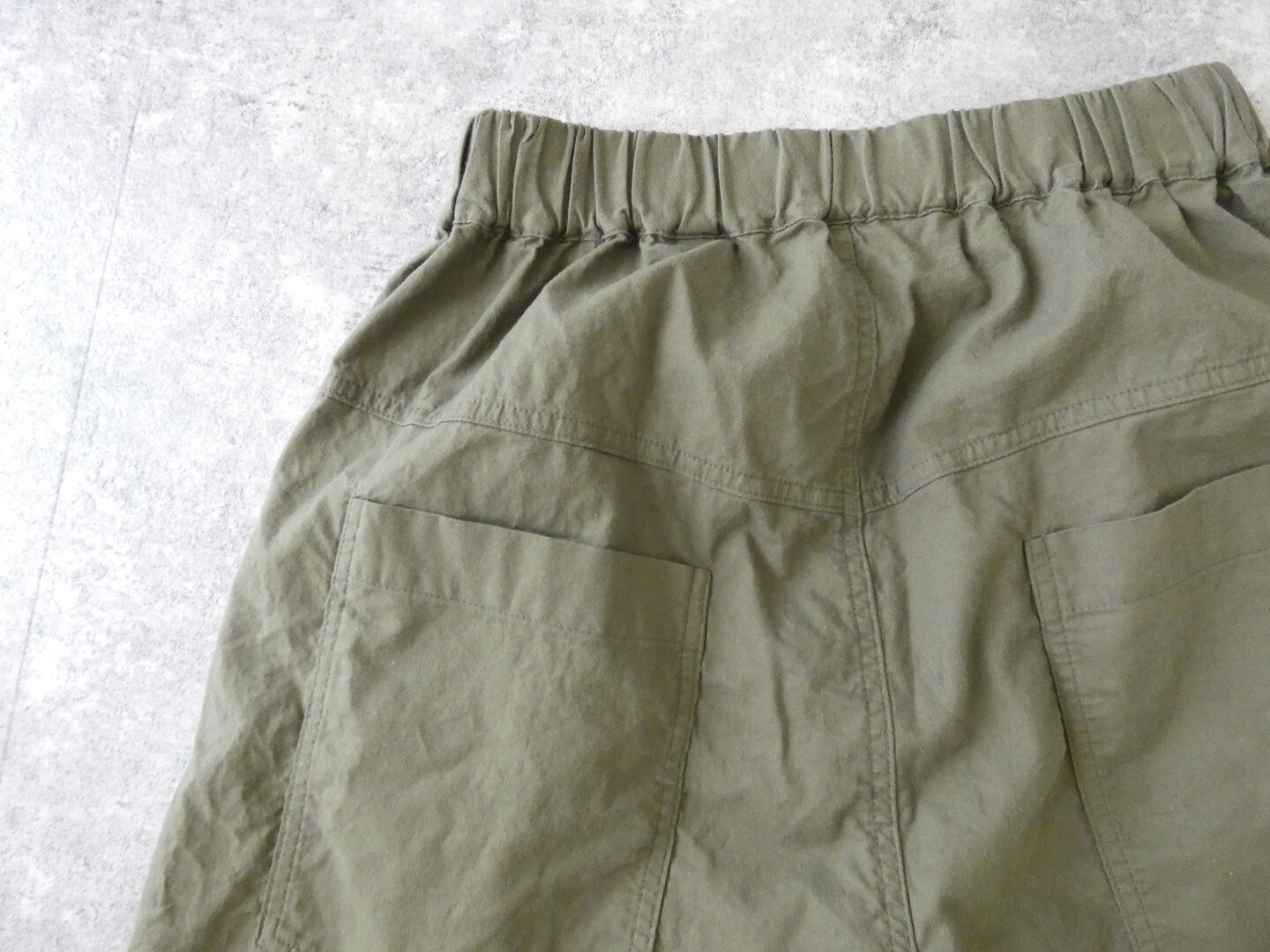 NARU ソフトシーチングノッポパンツの商品画像49