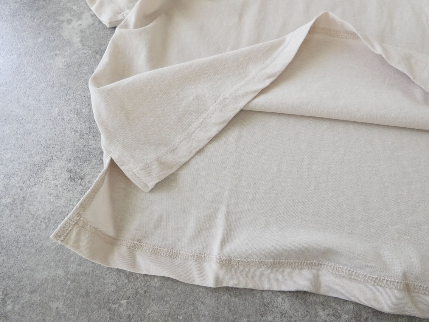 NATURAL LAUNDRY(ナチュラルランドリー) ツイストニットワイドTの商品画像33