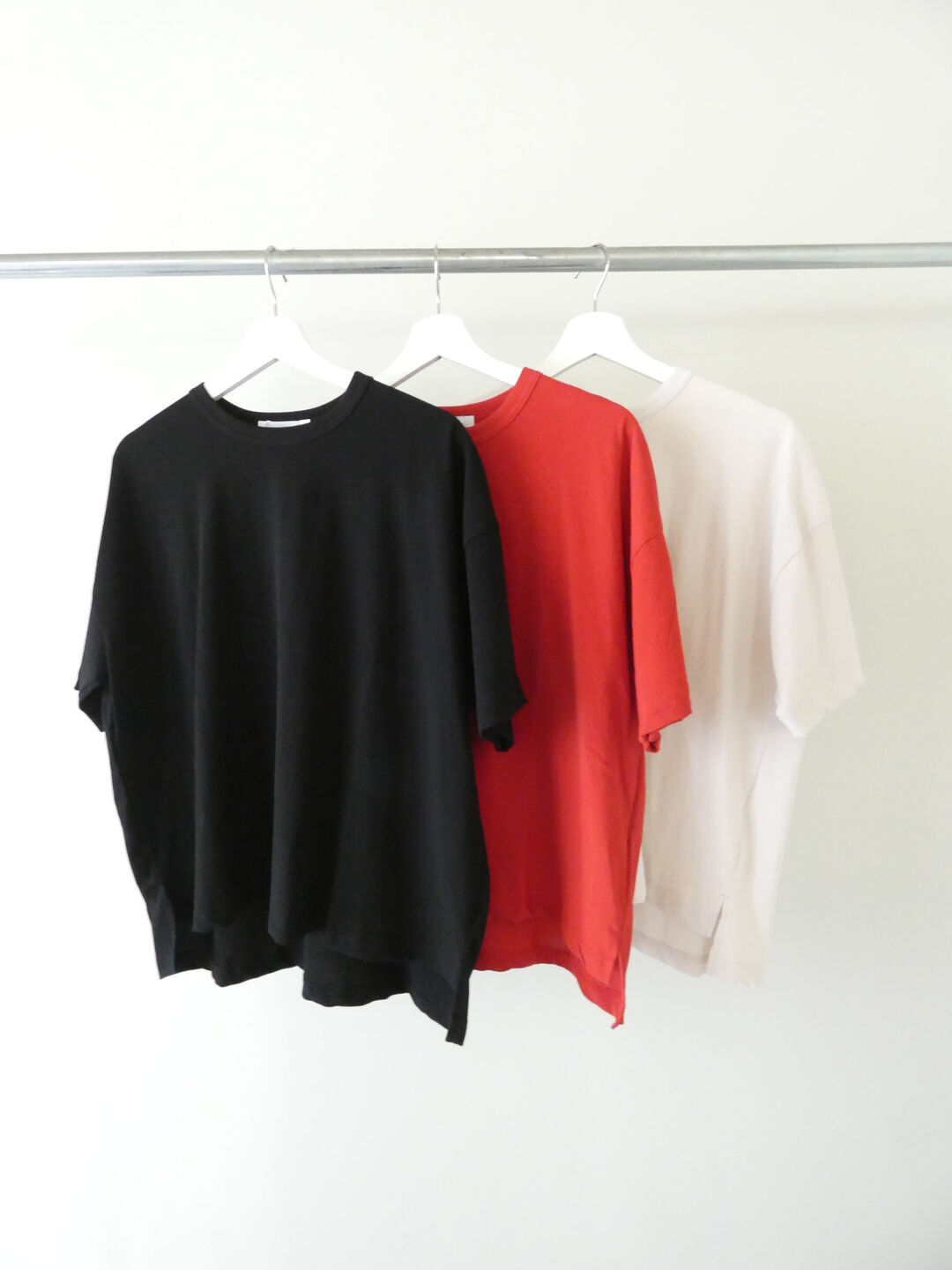 NATURAL LAUNDRY(ナチュラルランドリー) ツイストニットワイドTの商品画像9