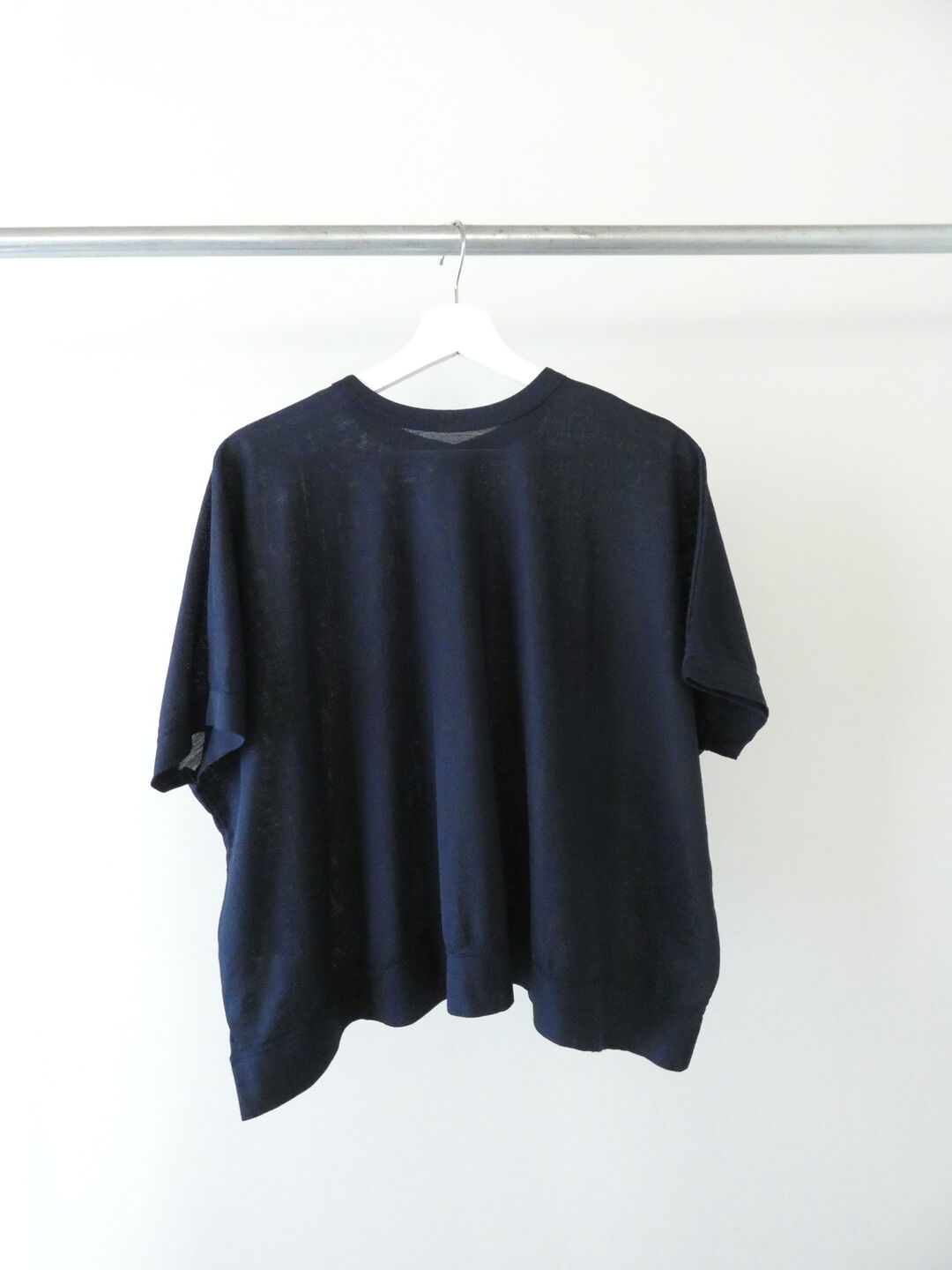 grin(グリン) ラミー鹿の子2wayスクエアカーディガンの商品画像11