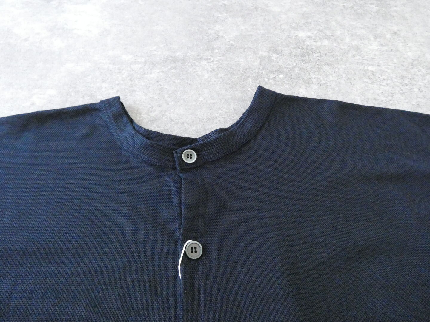 grin(グリン) ラミー鹿の子2wayスクエアカーディガンの商品画像25