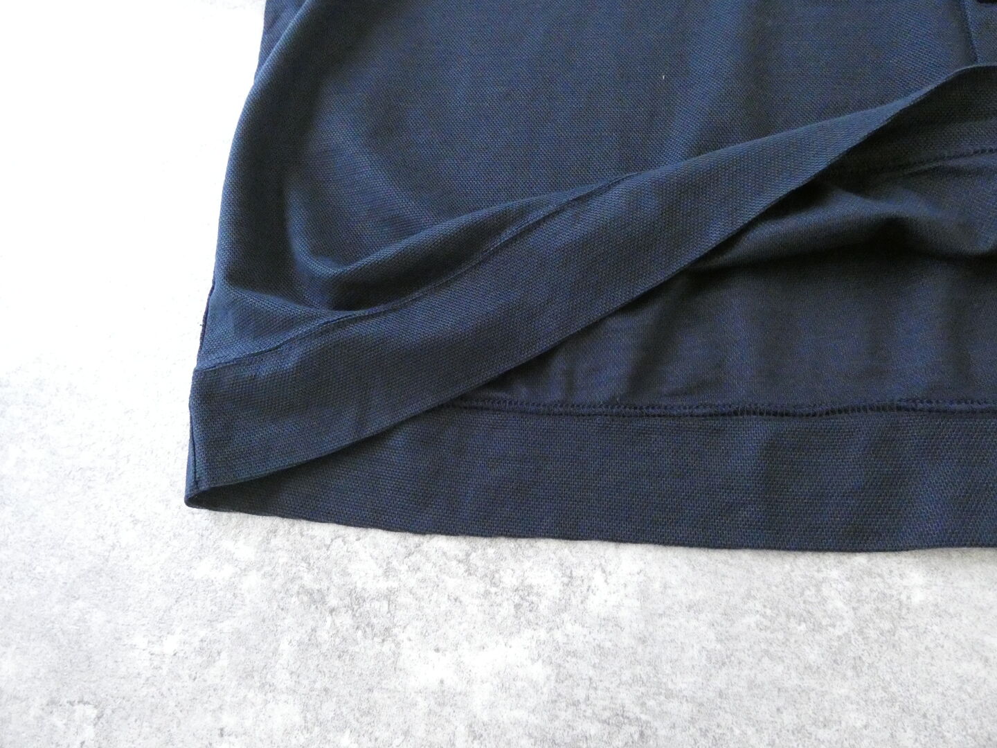 grin(グリン) ラミー鹿の子2wayスクエアカーディガンの商品画像28