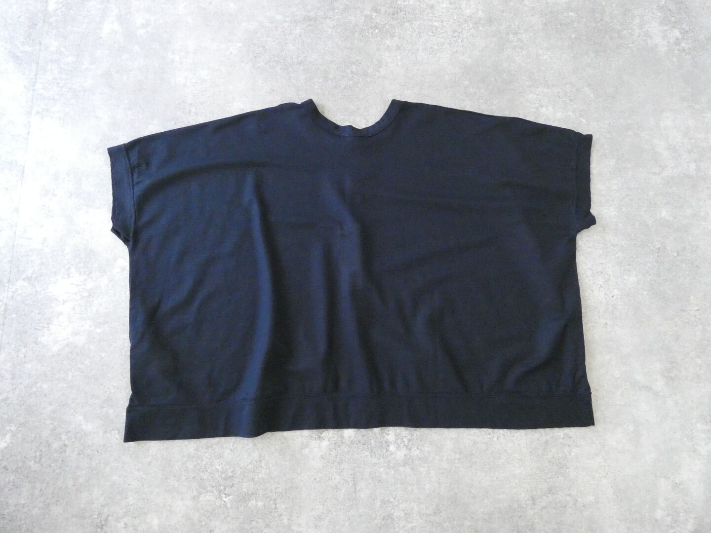 grin(グリン) ラミー鹿の子2wayスクエアカーディガンの商品画像9