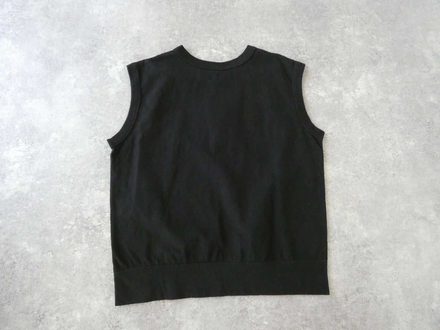 grin(グリン) マナプール天竺スリーブレスプルオーバーの商品画像29