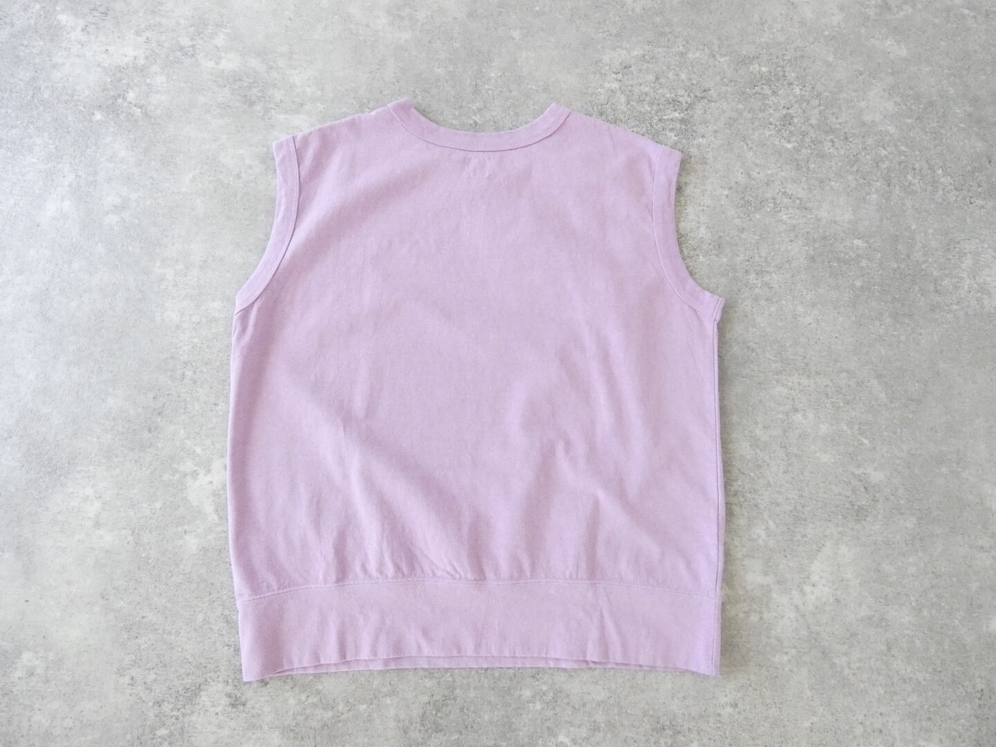 grin(グリン) マナプール天竺スリーブレスプルオーバーの商品画像43